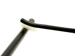 10-Piece Double-Ended Gun Cleaning Brush Set, Gun Cleaning Supplies Kit, 7-inch
