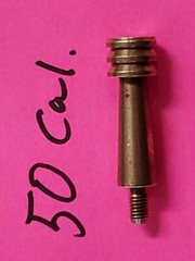 Remington 700 ML Muzzle Loader Brass Cleaning Jag 700ML OEM 50 Caliber