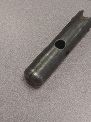 Cleaning Kit Container, Bore Guide, Jag, And Pin Tool For 7.62x39mm Rifles