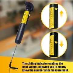 Manual Trigger Pull Scales, Mechanical Trigger Pull Gauge with Values ranging…
