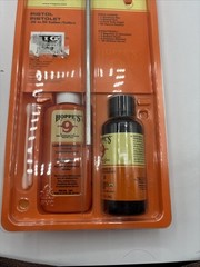 Hoppe’s Pistol Cleaning Kit – .22 to .50 Caliber #PC0B NIP