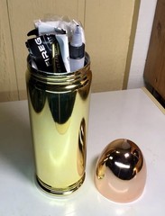 Fire GearDeluxe Gun Cleaning Kit with Aluminum Bullet Shaped Storage Case