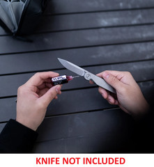 Knife Pivot Lube Combo Knife Oil With Original And Heavy Bottle Fully Synthetic