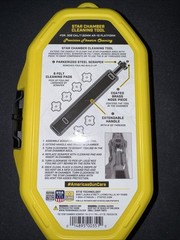 Otis Technology Star Chamber Cleaning Tool FG-2717 .308/7.62 mm New Sealed