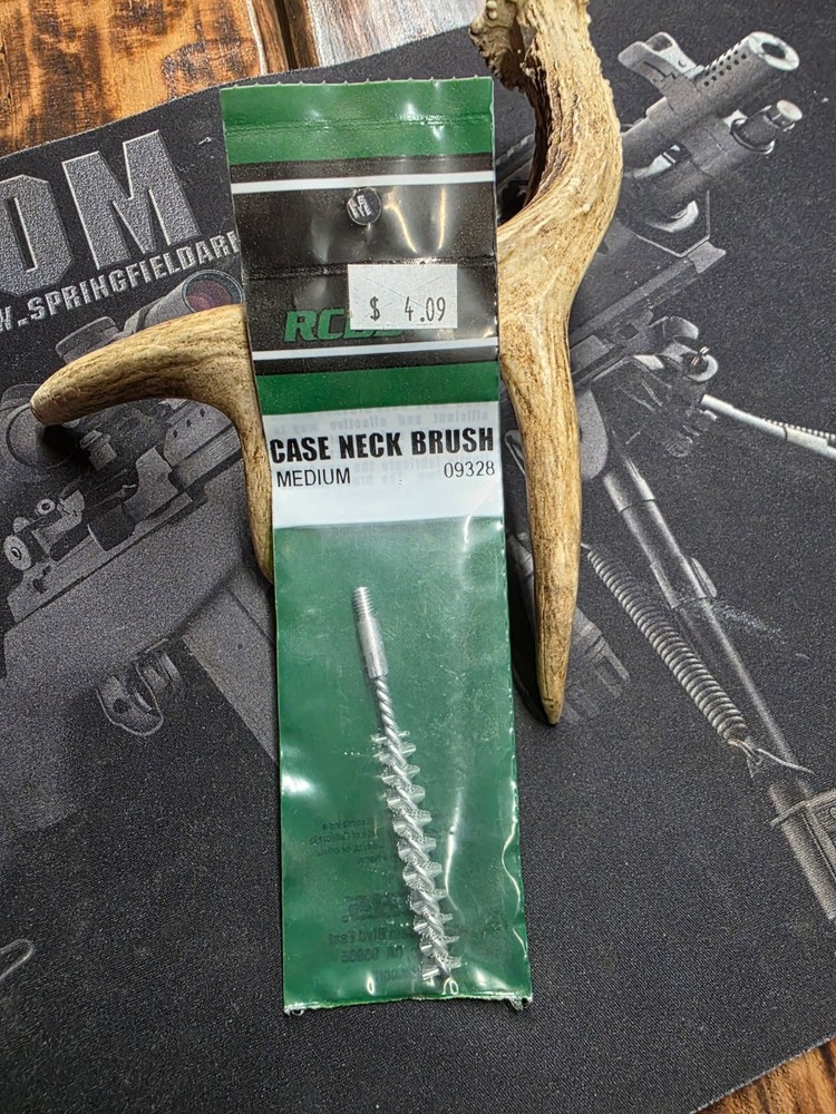 RCBS Case Neck Brush (Medium) 09328