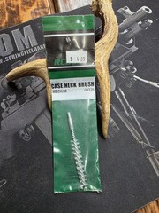 RCBS Case Neck Brush (Medium) 09328