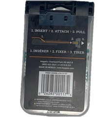 New in Original Package Hoppe’s BoreSnake #24035 Bore Cleaner 12 Ga. Ships Free