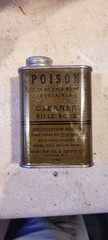 Lot of 10 RIXS-205 Rifle Bore Cleaner American Oil & Supply Company