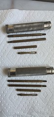 2 Marble’s Vintage No. 99 Pistol Cleaning Kits