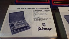 Pachmayr cleaning kits (2) pps-2 and pps-3 38/357 41/44/45 New !