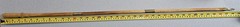 Vintage Wood 3-Section Shotgun Cleaning Rod