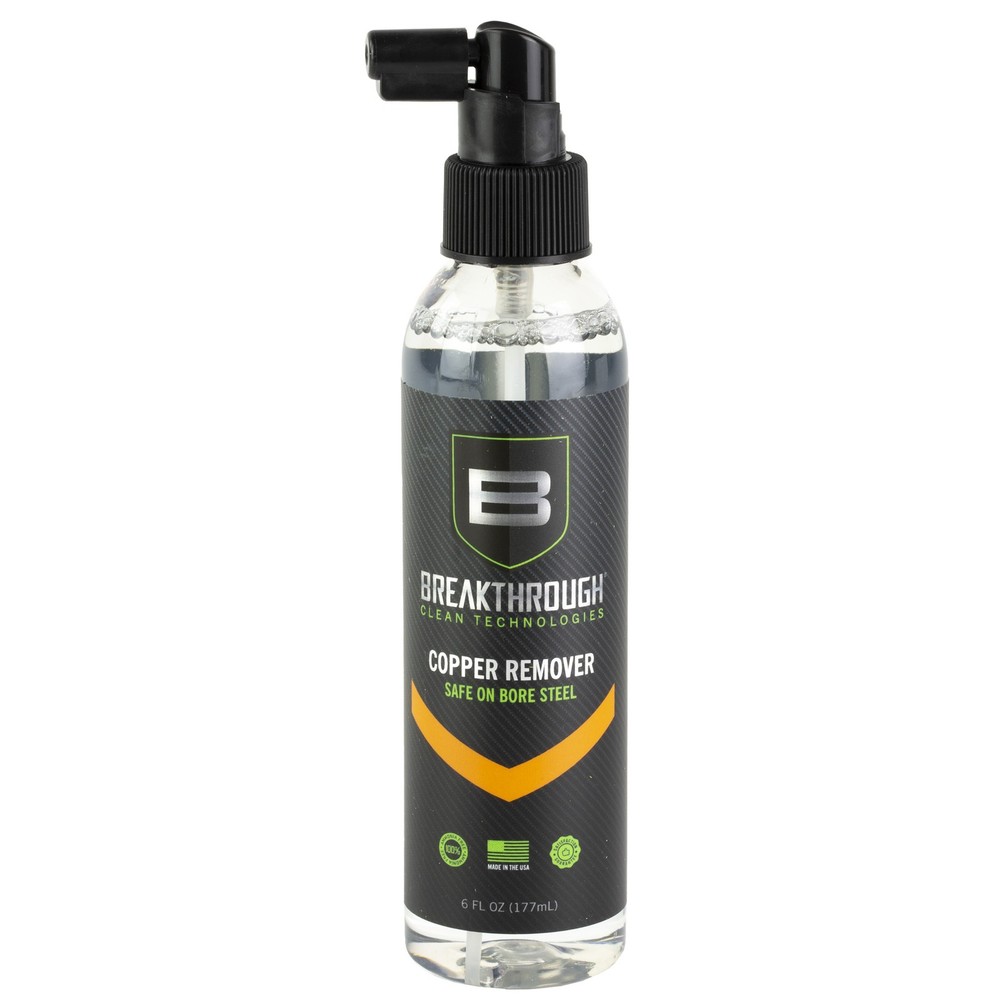 Breakthrough Clean BTCR6OZ Copper Remover 6 oz Spray