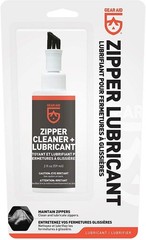 2-in-1 Zipper Cleaner & Lubricant – Preserve Wetsuits & Camping Gear – 2 fl oz