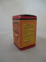 Vtg 1940’s Hoppe’s Gun Cleaning Patches No. 3 ~ .270-.35 Caliber ~ Looks Full
