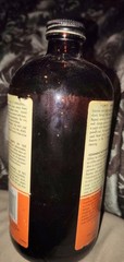 Hoppes #9 Solvent 32 Fl. Oz 1/2 Full