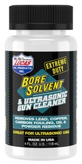Lucas Oil Products Extreme Duty Bore Solvent 4oz Bottle – LO10907