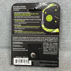 Breakthrough Battle Rope 2.0 Bore Cleaning Rope .44 .45 cal. Handgun NIP