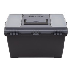 Allen Company Universal Gun Cleaning Kit and Tool Box – Rifle, Shotgun, and