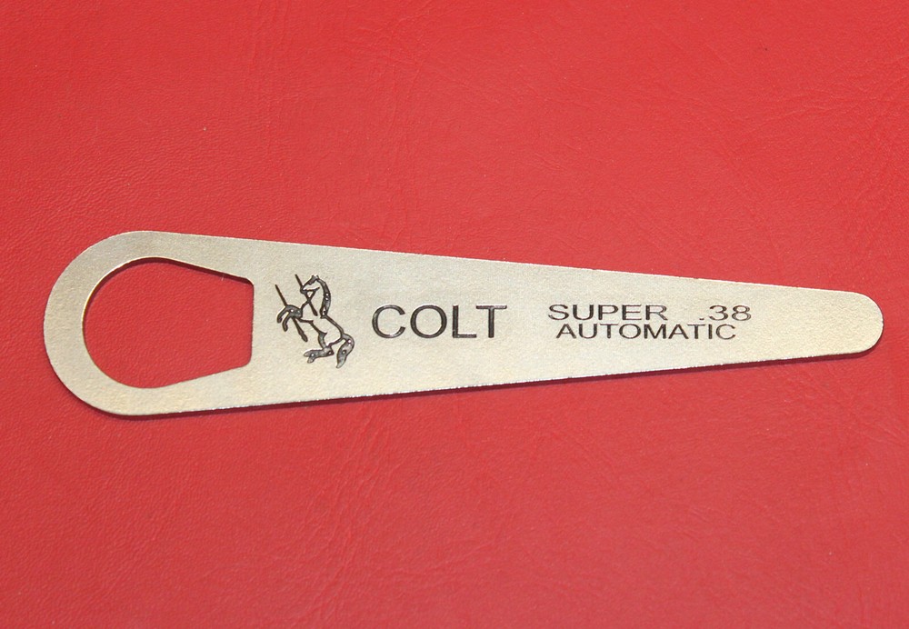 Colt Firearms 1911 Super .38 Barrel Bushing Wrench