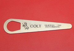 Colt Firearms 1911 Super .38 Barrel Bushing Wrench