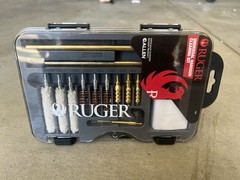 Ruger Handgun Cleaning Kit 27836 .357Mag, 38 Special, 9mm, 10mm .40 And .45 ACP