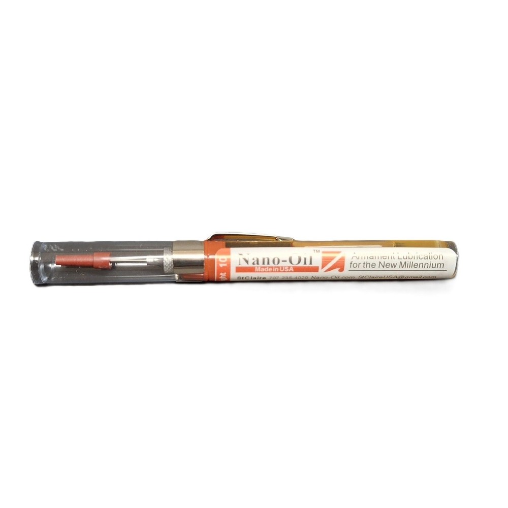 Nano Oin Pocket Oiler 10WT
