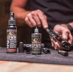 Mossy Oak Gun Oil Combo Kit | Cleaner, Lubricant, & Protectant [CLP] | One-St…