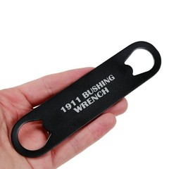 Aolamegs 1911 Barrel Bushing Wrench,Black Steel 1911 Accessories for…