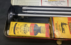 Vtg Outers No. 478 Gunslick Shotgun Gun Cleaning Kit – ships free