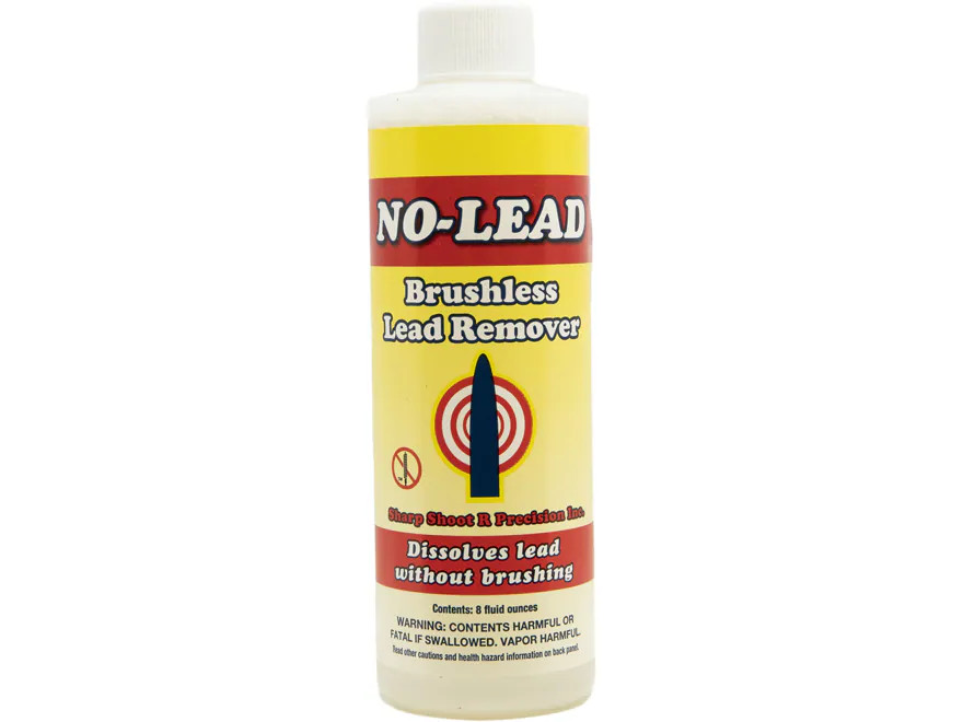 Sharp Shoot R No-Lead Lead Remover 8 oz Liquid