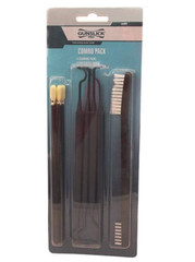 Christmas Gunslick 91924 Gun Cleaning Swabs/Picks/Double-End Brush