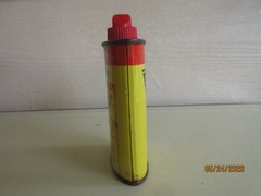Vintage Outers 445 Gun Oil Can – Partially Full – 3 Oz.