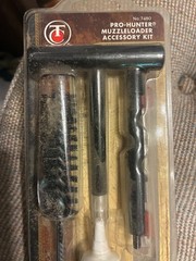T/C PRO- Hunter Muzzleloader Accessory Kit No.7480-Brand New