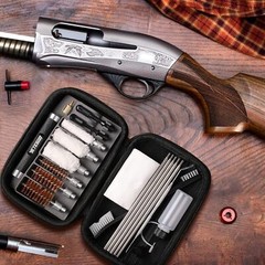 Cleaning Kit for Shotguns – Compact Case