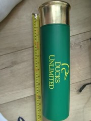 ducks unlimited big shot deluxe gun cleaning kit (used)