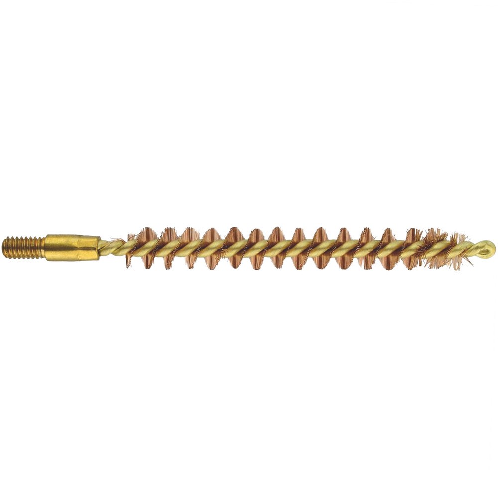 PRO-SHOT PRODUCTS .270 Caliber Clam Pack Bronze Rifle Brush (270R)