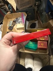one dozen wool mops for gun cleaning No.471 outers onalaska wisconsin
