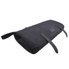 Canvas Shotgun & Rifle Cleaning Mat Clean Kit Pocket Pouch Large Size