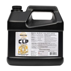 Break Free CLP Gun Cleaner 1 Gallon Synthetic Lubricant