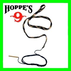 Bore Snake for .30 cal Rifle Cleaning Rope Brush Tool .308 by Hoppe’s No.9 24015