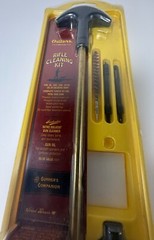 Rifle Cleaning Kit Outers 46223 UPC 076683462237 .30-.30 Calibers 8MM Brass Rod