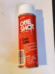 Hornady One Shot Case Lube Nt. Wgt. 7ozs.