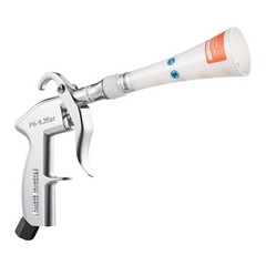 Air Blow Gun for Car Cleaning, 360° Nozzle, Ideal for Dust and Dirt