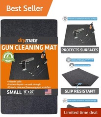 Gun Cleaning Mat Absorbent Waterproof Protective Surface Pad