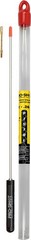 Pro-Shot Micro-Polished Cleaning Rod 12″ For .22 Caliber & Up Pistol – 1PS1222U