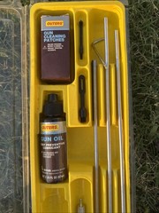 Outers 46200 Universal Gun Cleaning Kit FC86A-2Q1761 (Missing Nitro Solvent)