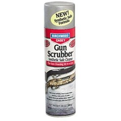 Birchwood Casey Gun Scrubber 13oz Fast Evaporating Cleaner for Firearms