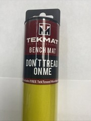 TekMat Gun Cleaning & Repair Mat 11″ x 17″ Neoprene Rubber ” DONT TREAD ON ME “