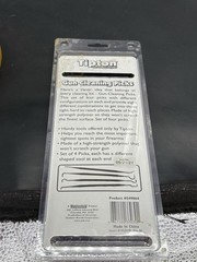 Tipton 4 piece Polymer Gun Cleaning Picks Kit Tools – 549864
