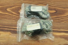Unigear X00Z40G8X Bore Cleaner Snake .308 .300 .30-06 .303 .30 7.62 NOS 2 Pack